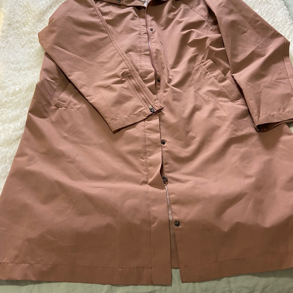 Coat for the rain